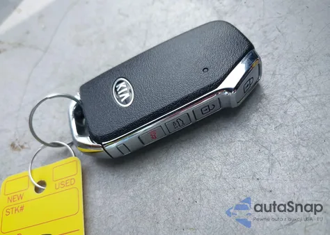 2021 Kia Forte Gt z USA, uszkodzony, nr VIN 3KPF44AC2ME314938